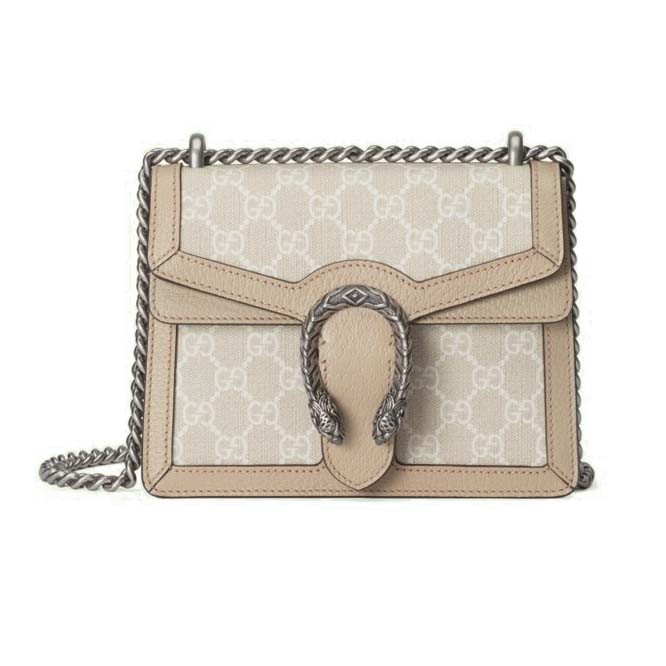 GUCCI DIONYSUS GG MINI BAG 421970 UULBN 9683 (20*15.5*5cm)